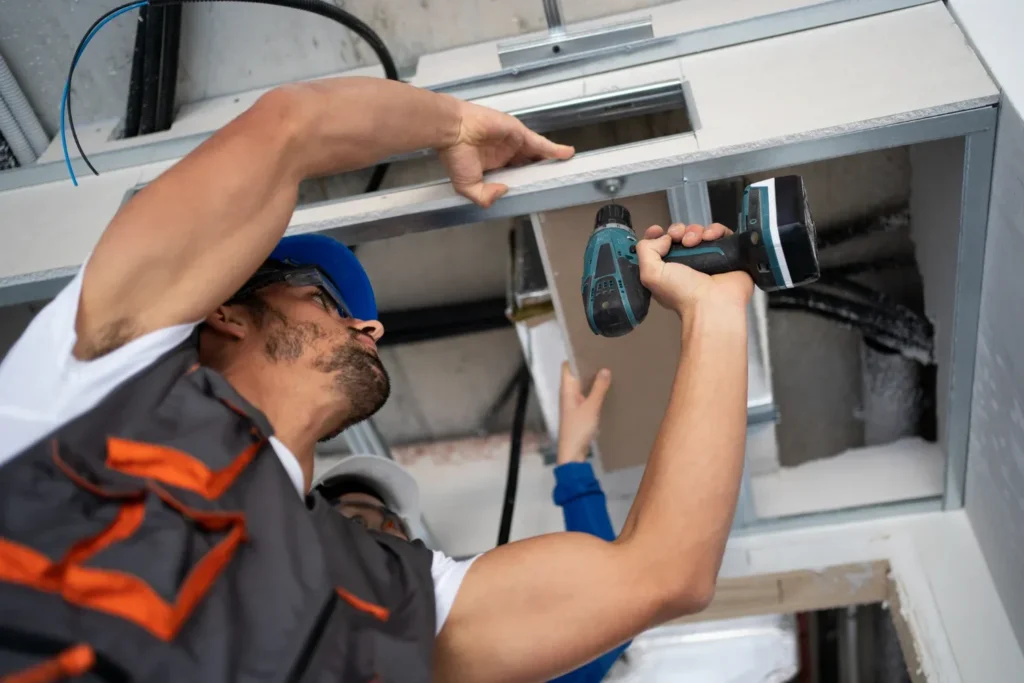 HVAC Duct Cleaning Toronto