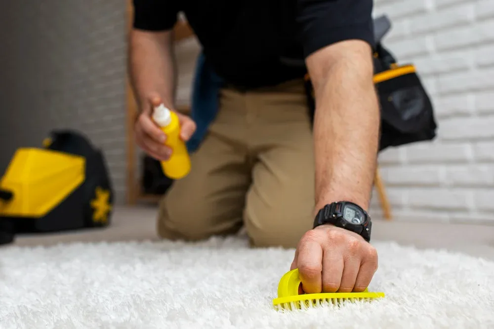 Carpet Cleaning Services in Brampton