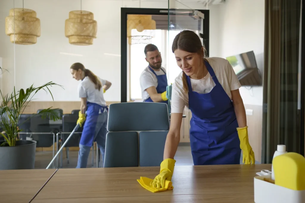 professional cleaners toronto