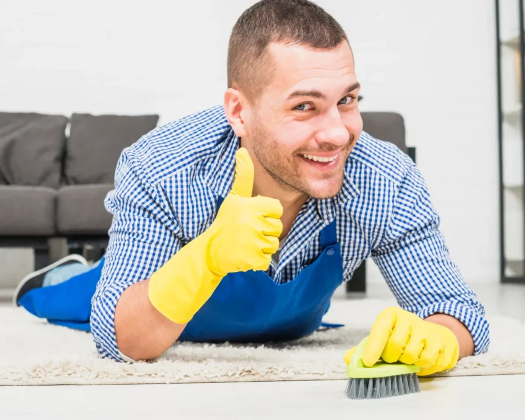professional carpet cleaners