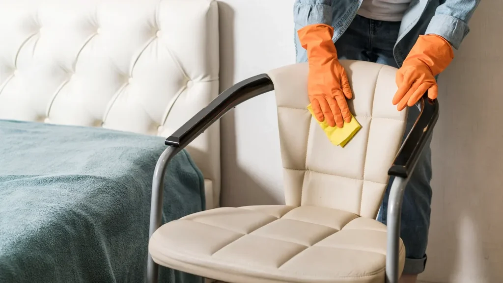 Upholstery Cleaning services in Toronto