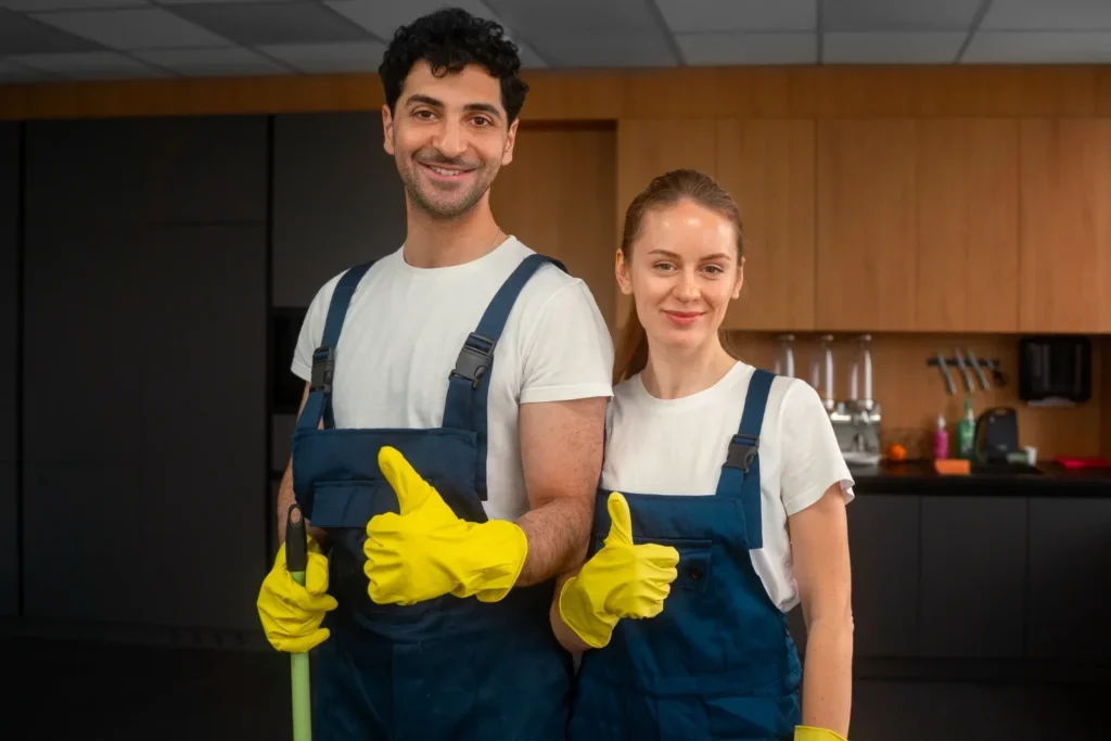 Cleaning Services Company in Mississauga