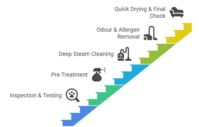 Upholstery Cleaning Toronto