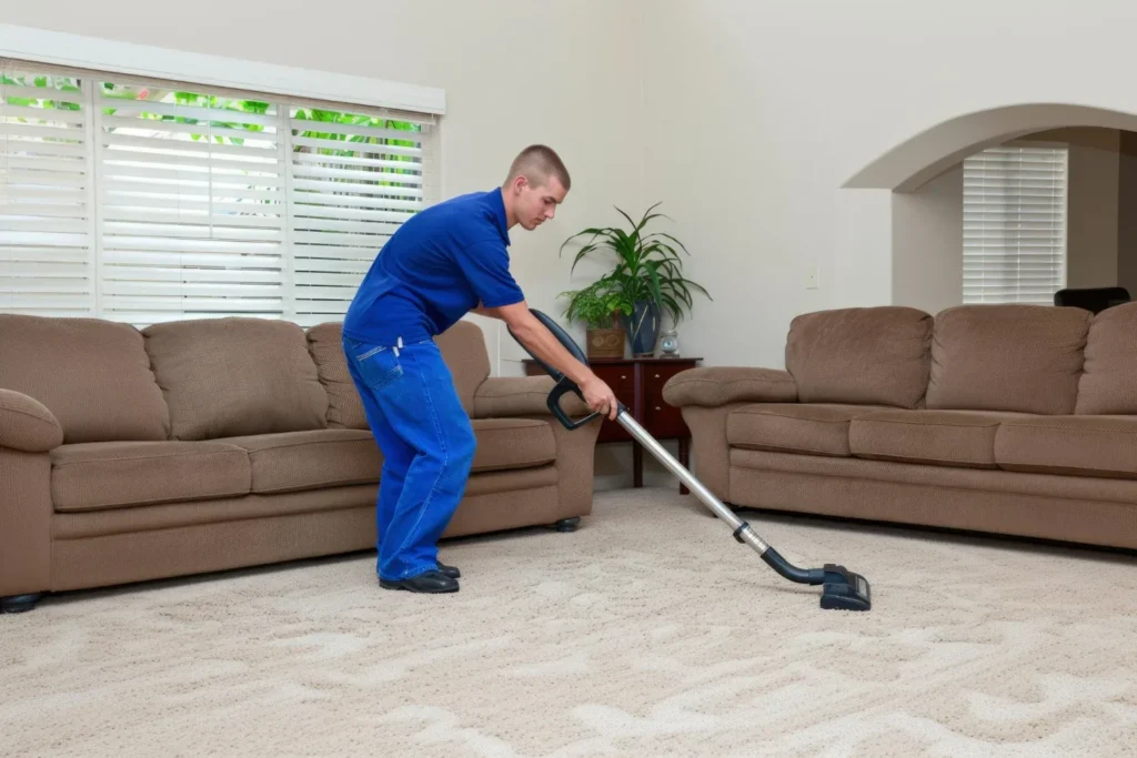 richmond hill carpet cleaning