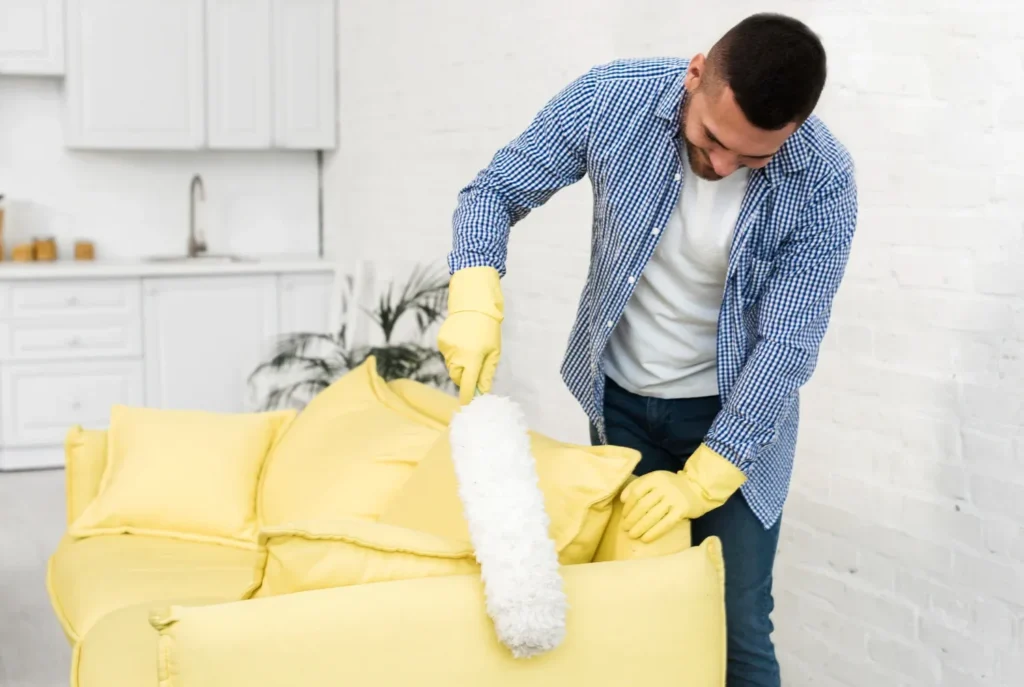 Commercial Upholstery Cleaning Toronto