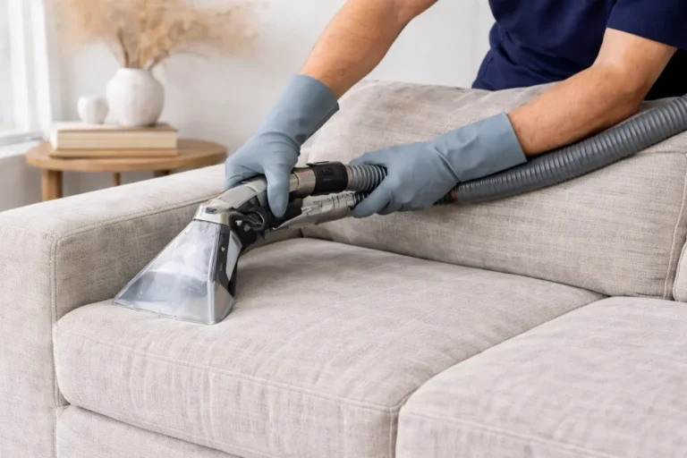 Professional Upholstery Cleaning Services Toronto